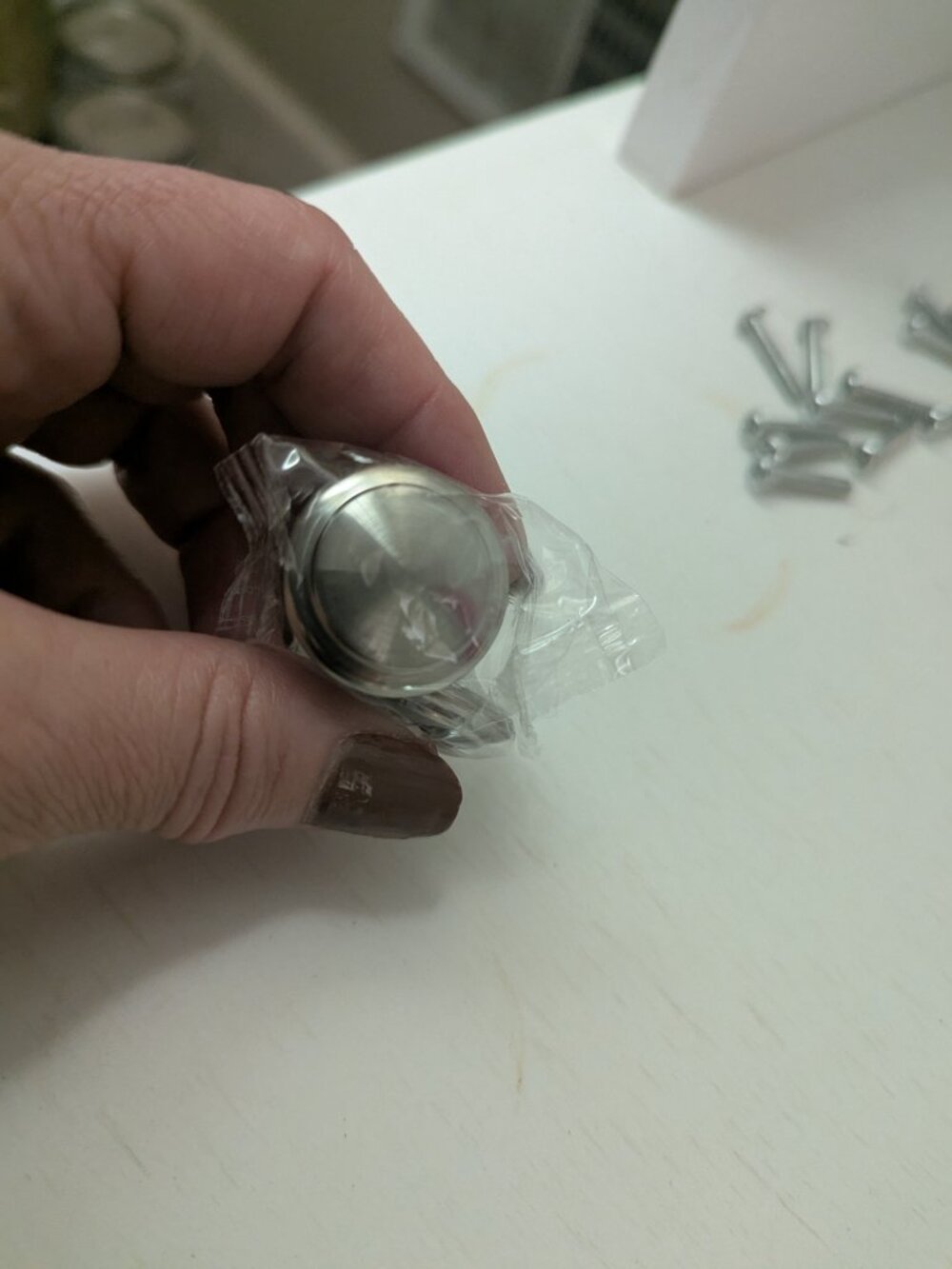 5/$25 door knobs QTY 12